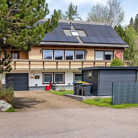 Ferienwohnung Am Schwellenweiher Feldberg  Exterior photo