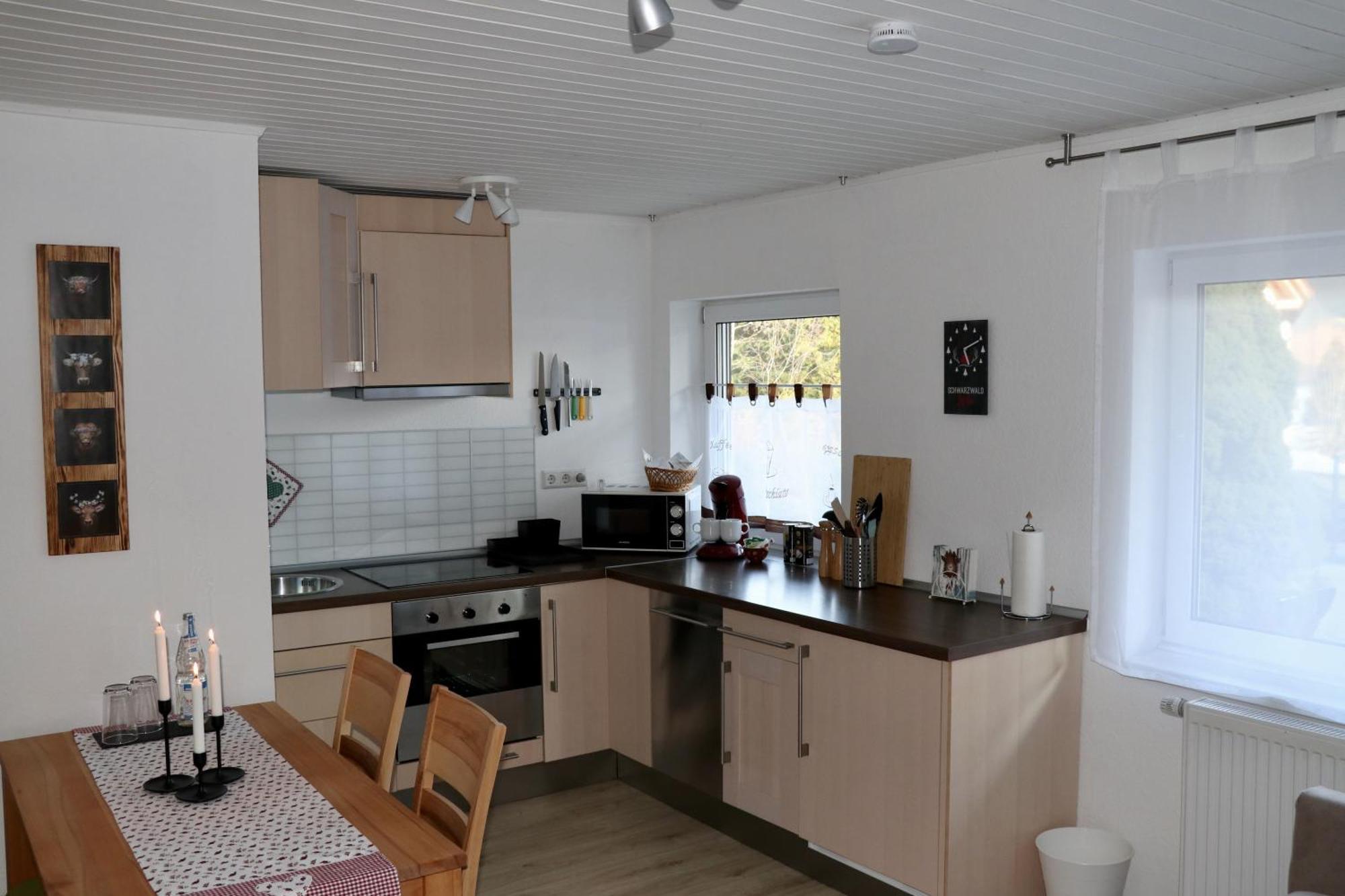 Ferienwohnung Am Schwellenweiher Feldberg  Exterior photo