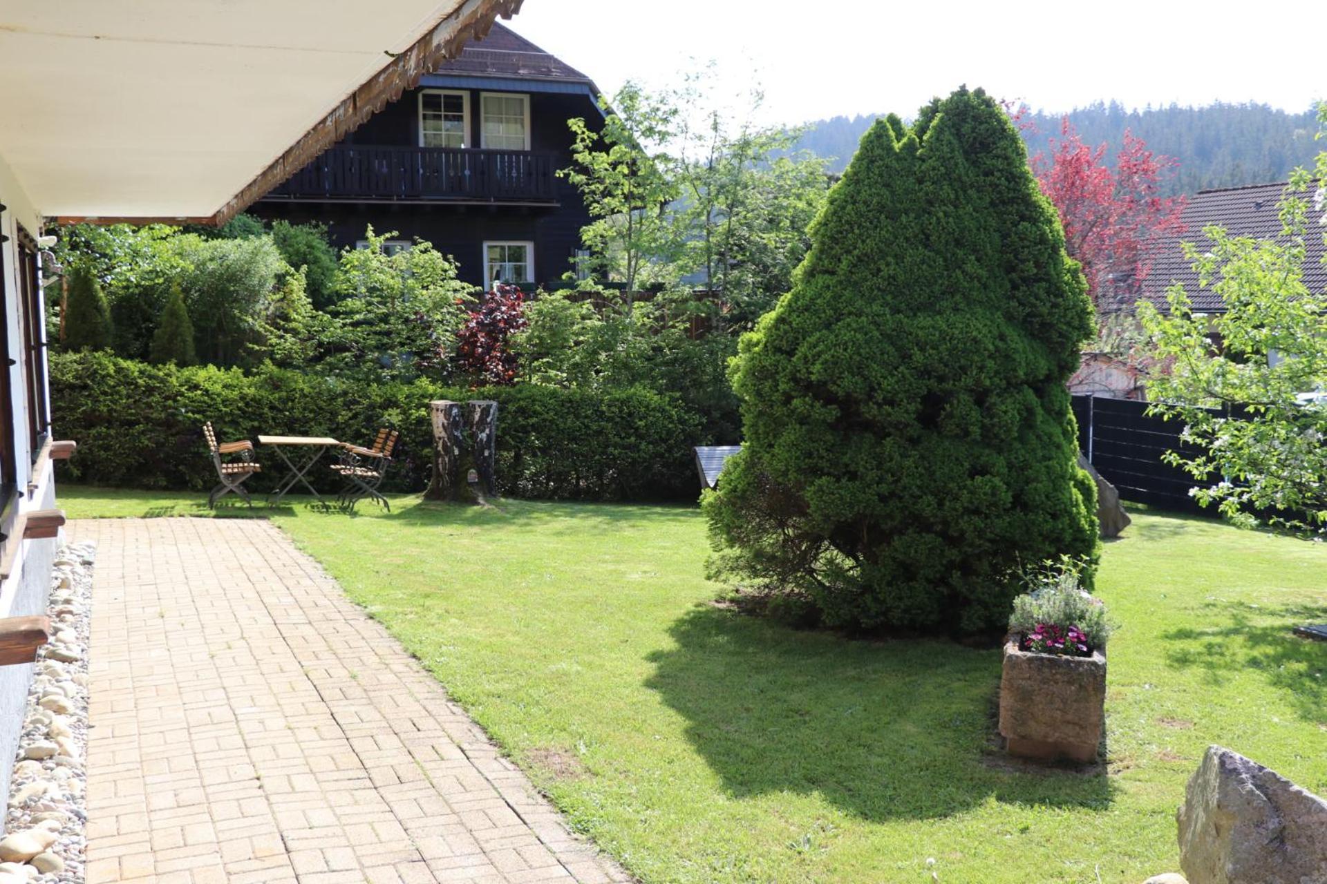 Ferienwohnung Am Schwellenweiher Feldberg  Exterior photo