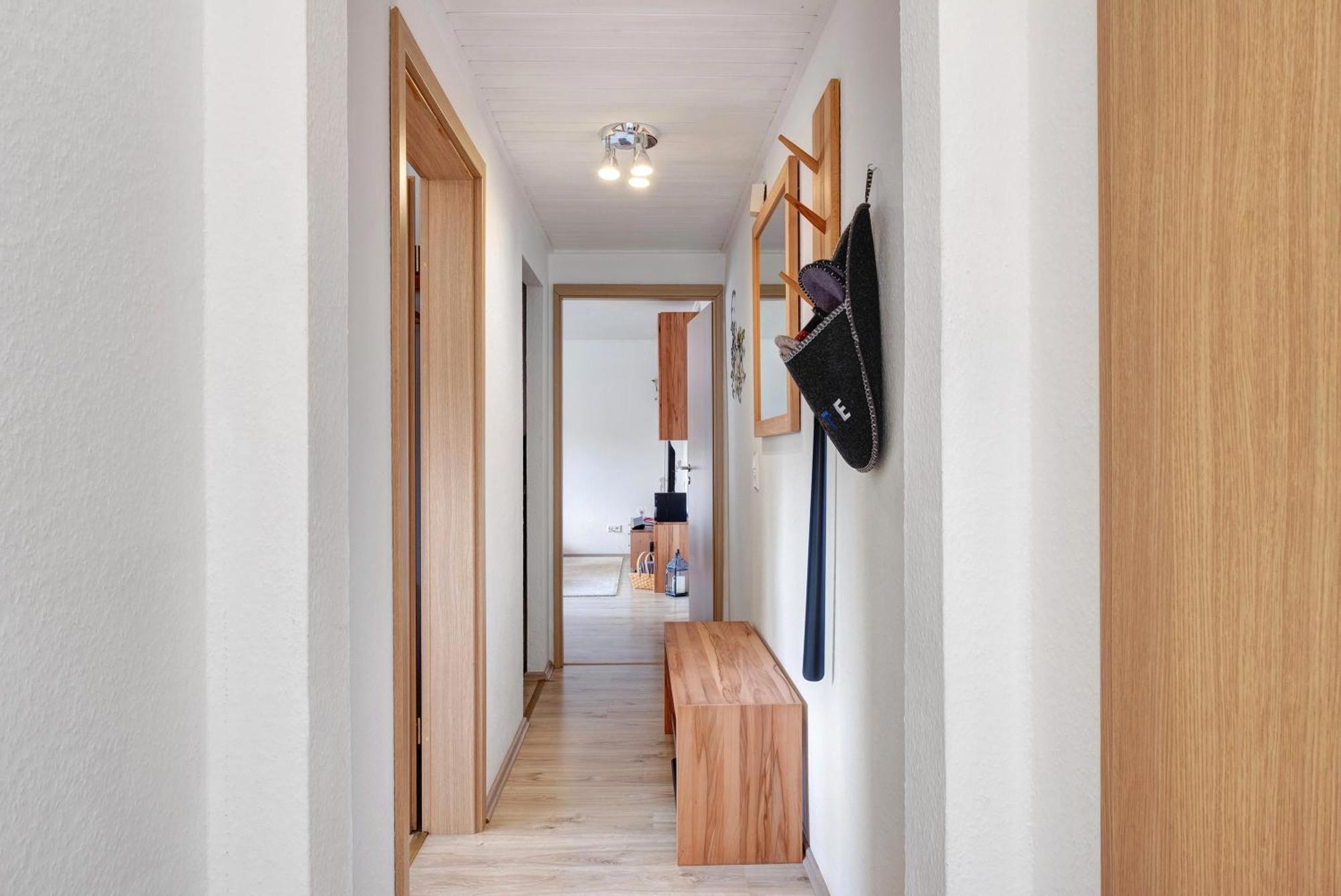 Ferienwohnung Am Schwellenweiher Feldberg  Exterior photo